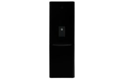Indesit BIAA13FKWD Tall Fridge Freezer - Black/Ins/Del/Rec